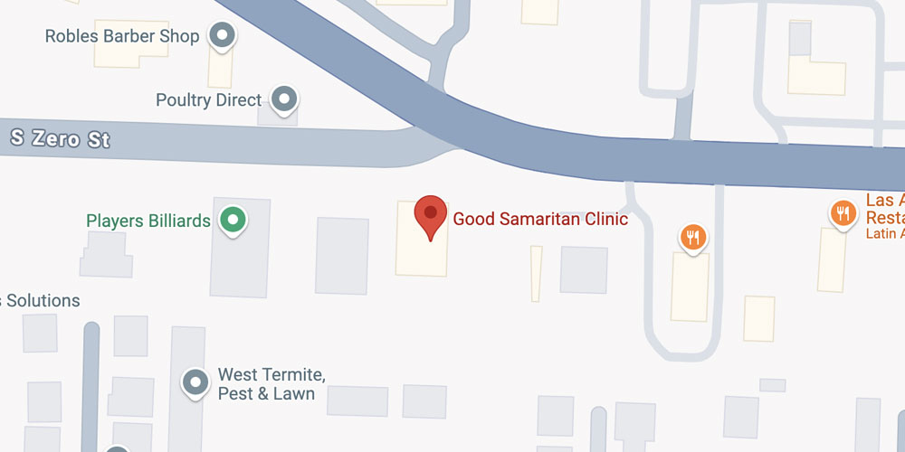 Good Samaritan Clinic